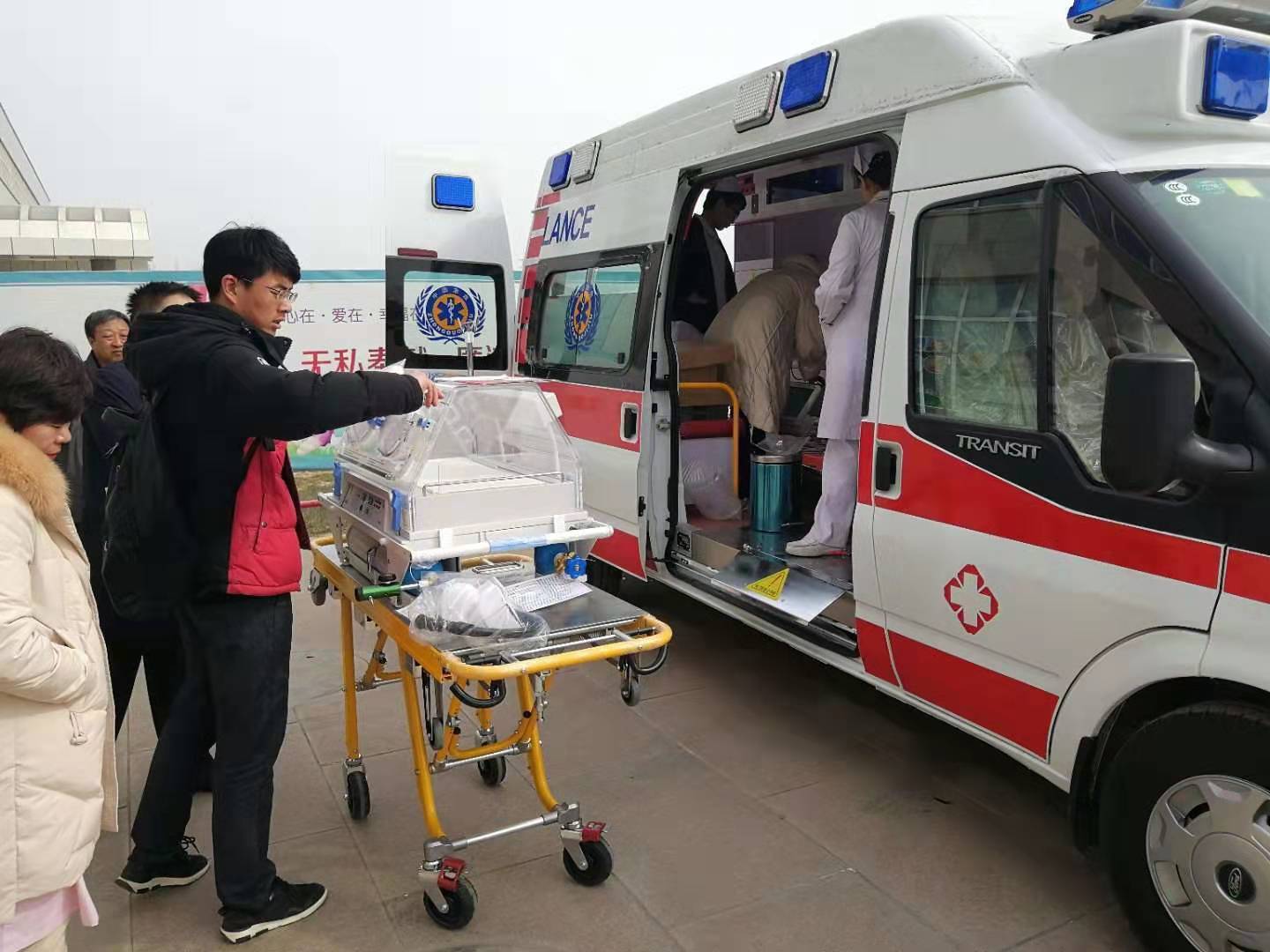 民乐县救护车转院