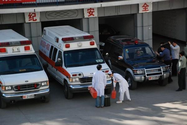 民乐县救护车转院