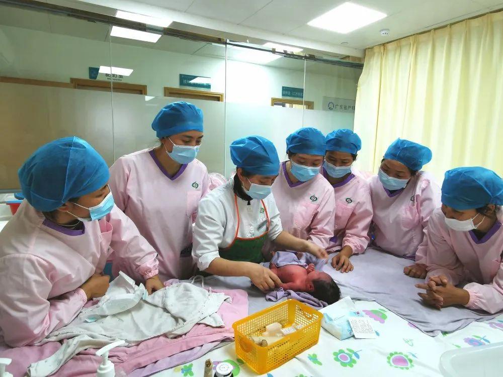 民乐县妇婴监护型护送