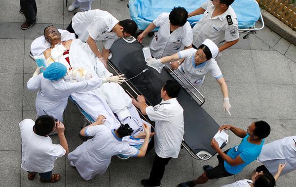 民乐县成人监护型护送